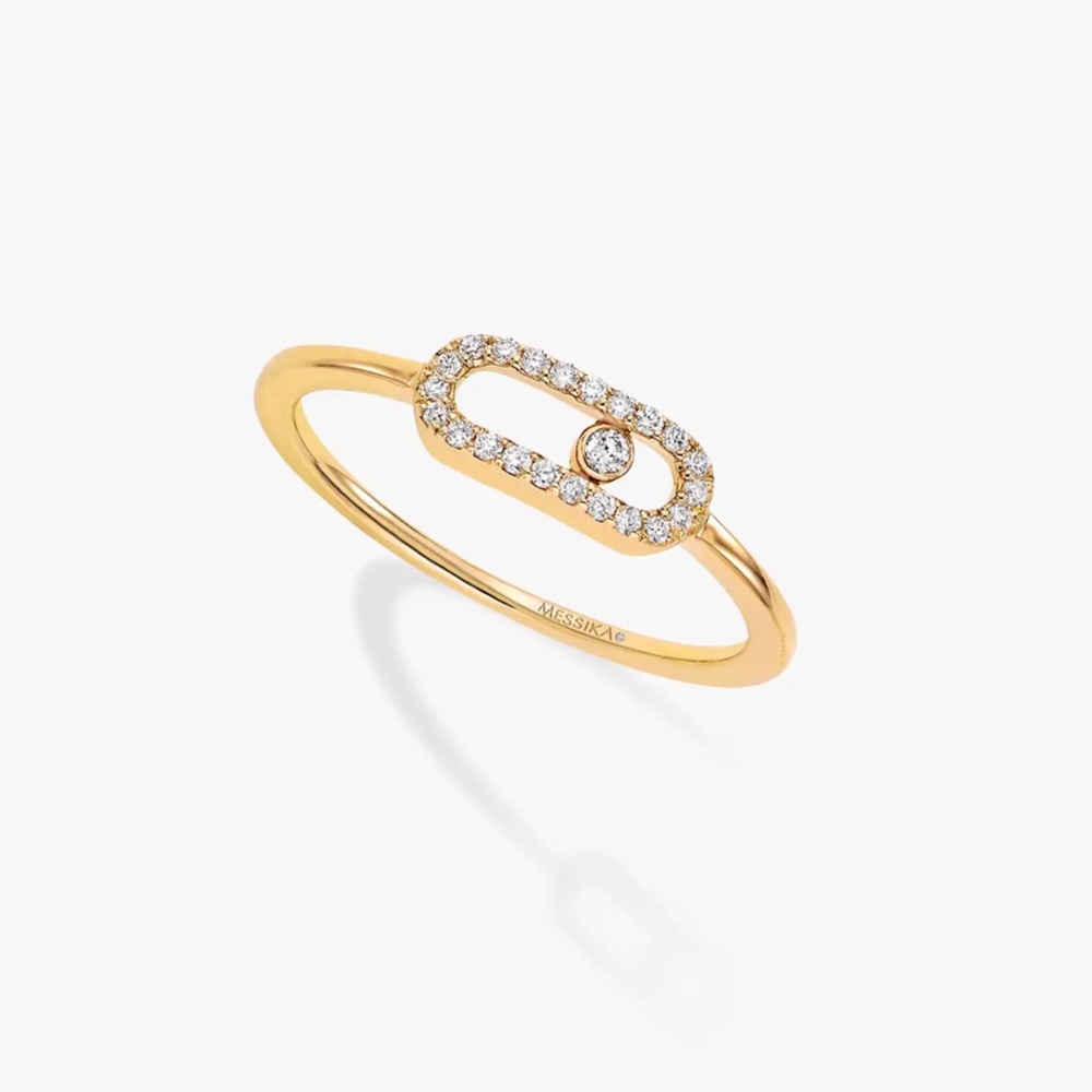 Messika Move Ring - Picture 2 of 2